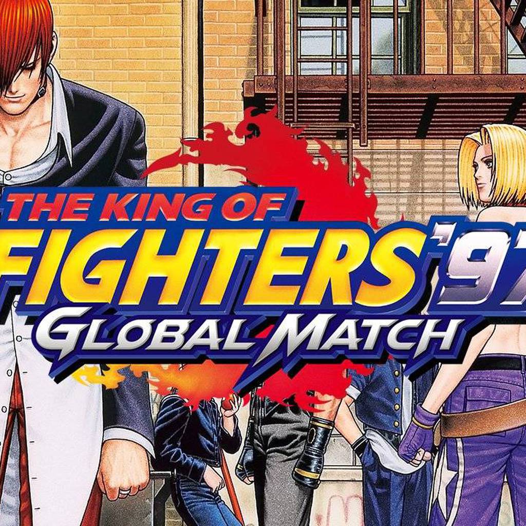 The King of fighters 97 global match - PS4 - Pal E second hand for 35 EUR  in Barcelona in WALLAPOP