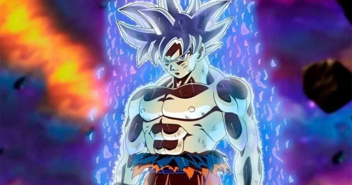 Dragon Ball Super Master Toyotaro Explains The Different Stages Of Gokus Ultra Instinct Bullfrag 2429