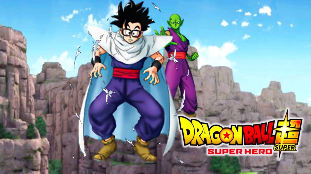 Cineplanet anuncia fecha de estreno de Dragon Ball Super Hero en