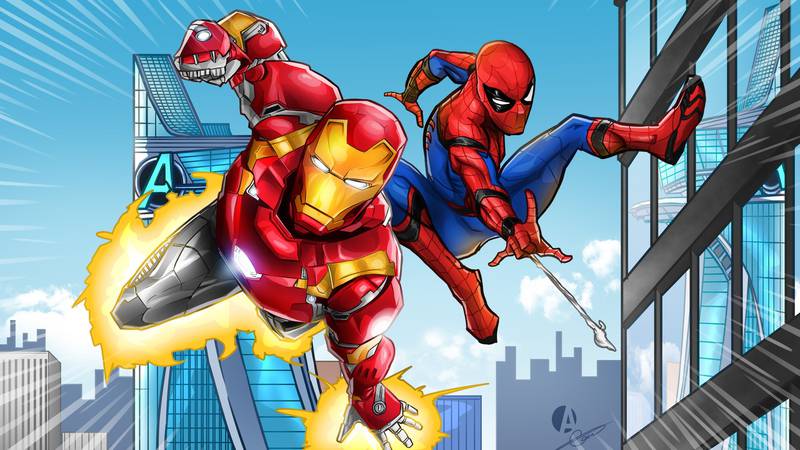 Spider-Man podría ser el próximo Iron Man de Marvel, gracias a una armadura  de Norman Osborn – FayerWayer