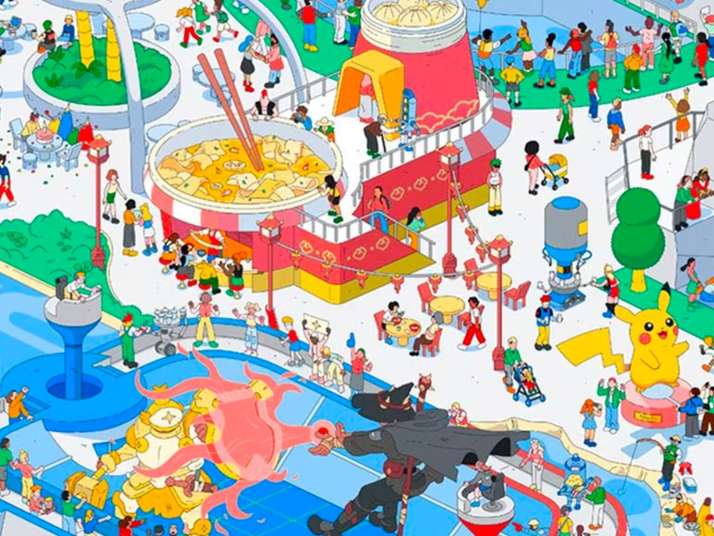 Onde está Wally? Novo jogo do Google Maps permite buscar personagem pelo  mundo